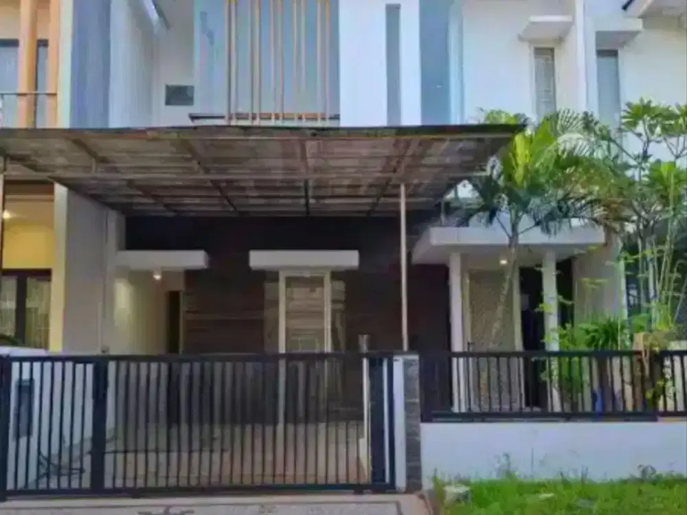 Rumah di pakuwon city, dekat sukolilo kenjeran keputih surabaya