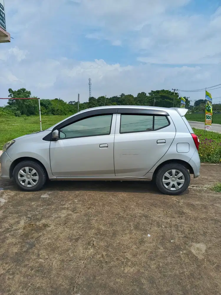 Toyota Agya 2015 Bensin