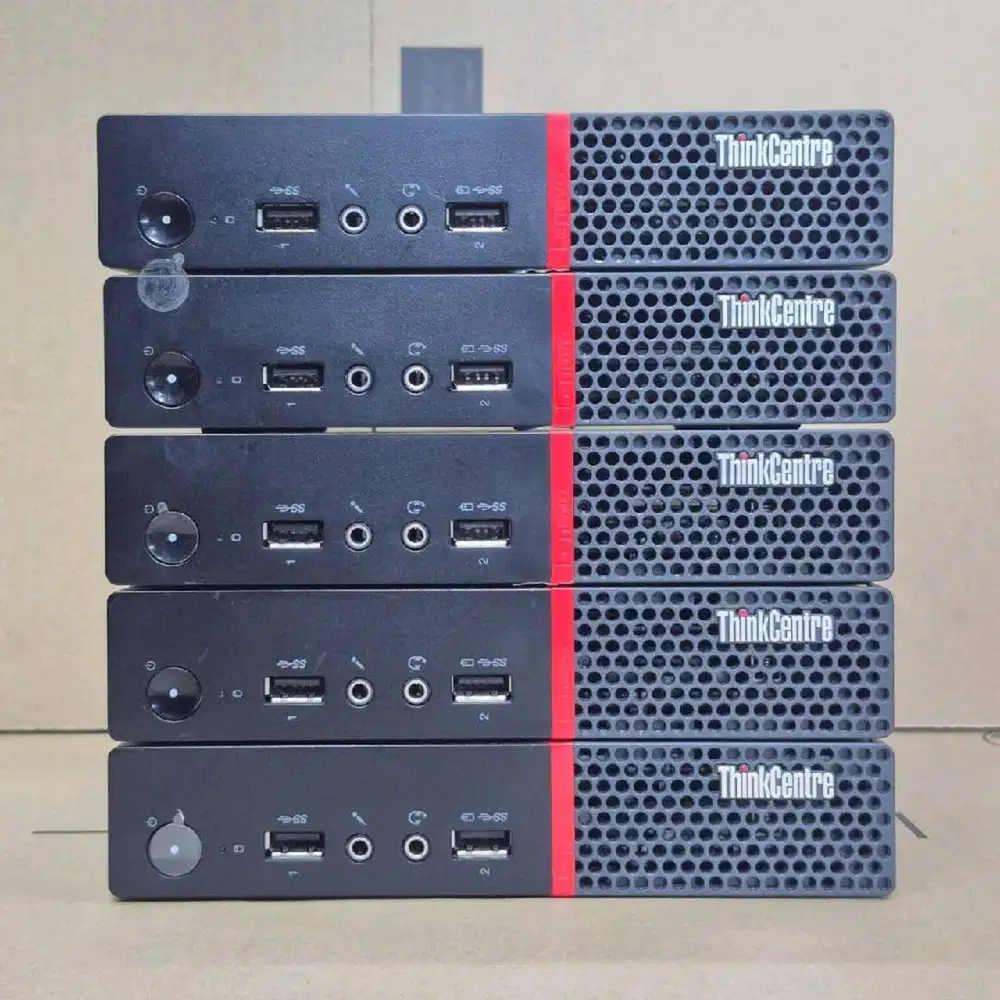 MINI PC LENOVO THINKCENTRE M715Q AMD PRO A6-8570E Ram 8GB N-NGC