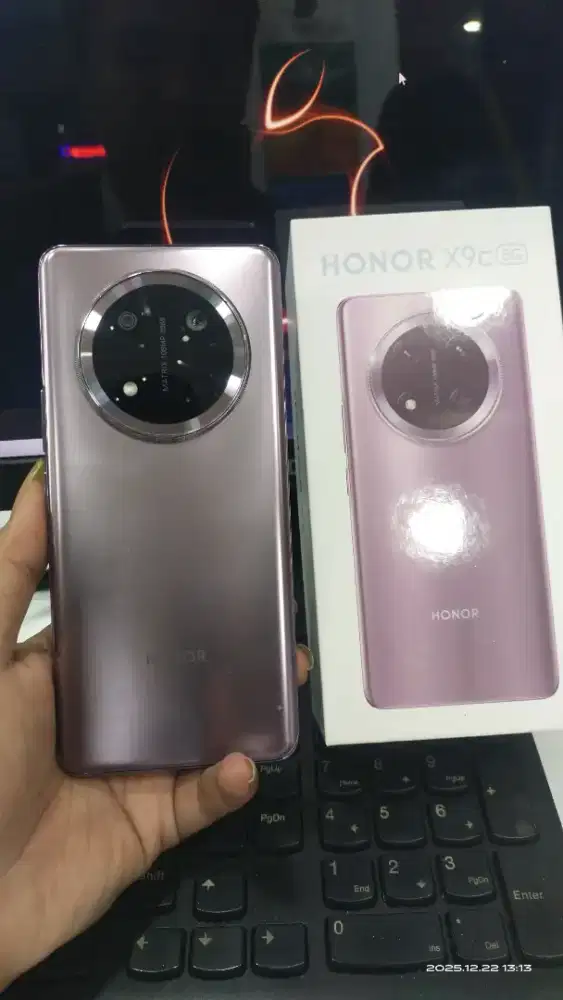 Honor x9c 12/256