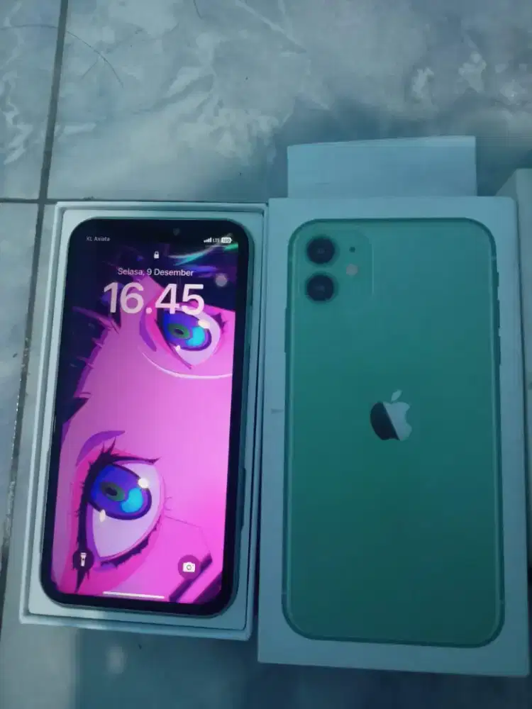 Iphone 11 ex inter LL/A 128