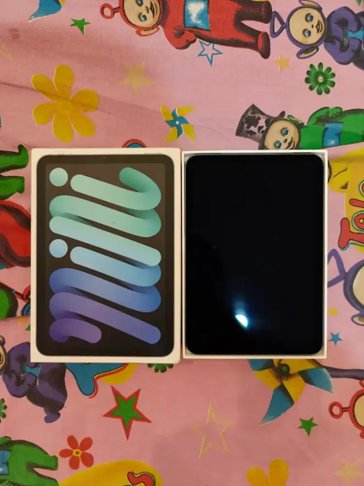 Ipad Mini 6 64gb iBox Wifi only