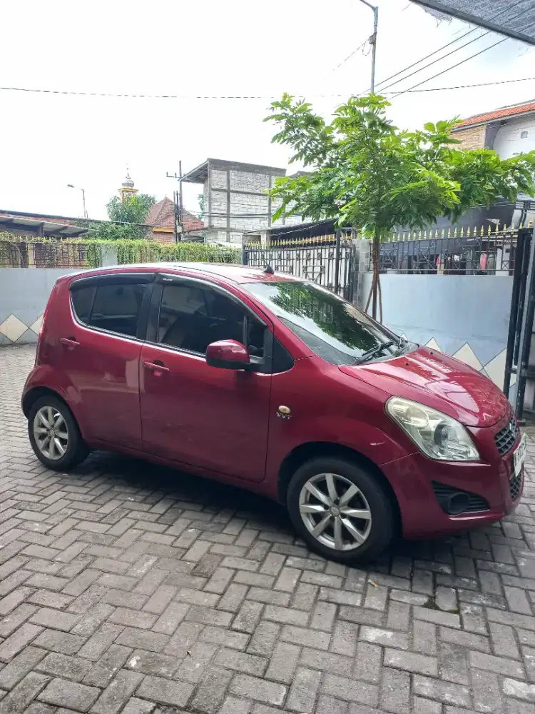 Suzuki Splash Matic Automatic