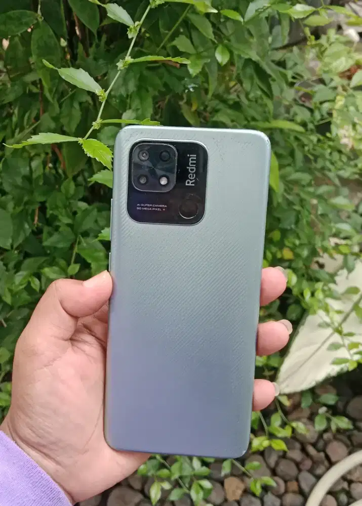 Redmi 10c ram 4+3/128 ori.