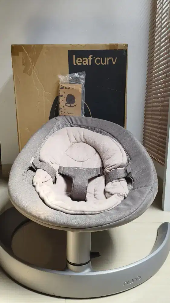 Jual Nuna Leaf Bouncer