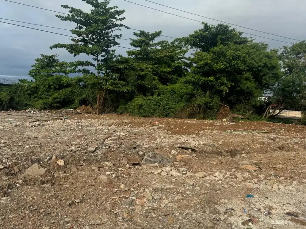 Dijual Tanah Komersil di Karawang Barat Jawa Barat