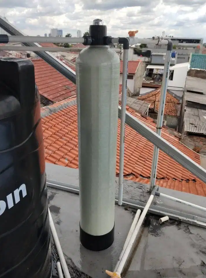 Saringan air filter penjernih air sepakettt