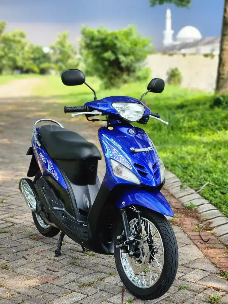 Biru Non Step 2005 full original