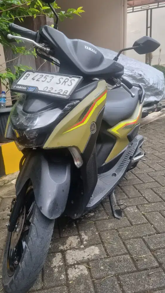 Yamaha gear good condition