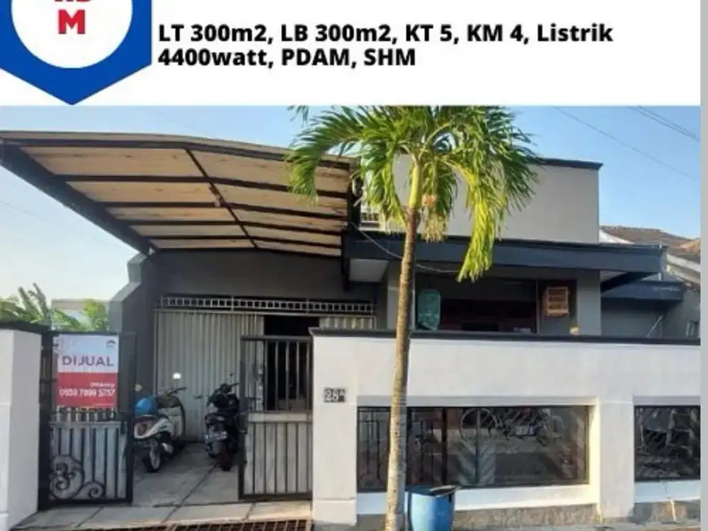 Hot List Rumah Palebon Cocok Untuk Keluarga