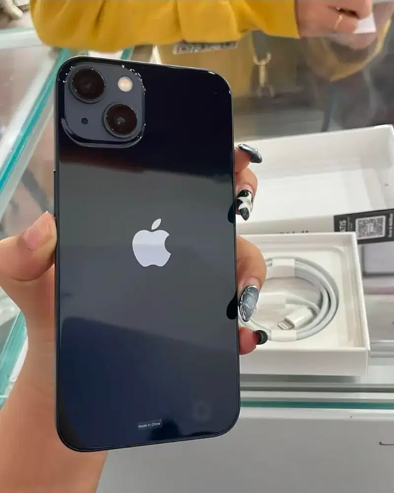 KREDIT IPHONE 13 128GB