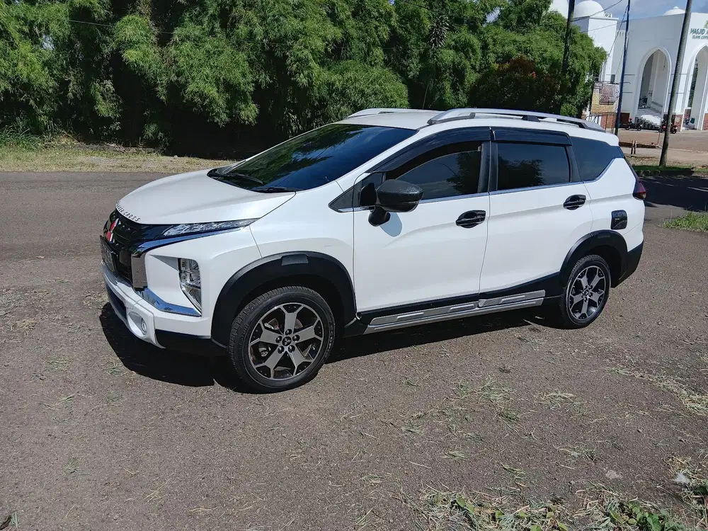 Mitsubishi Xpander 2019 Bensin