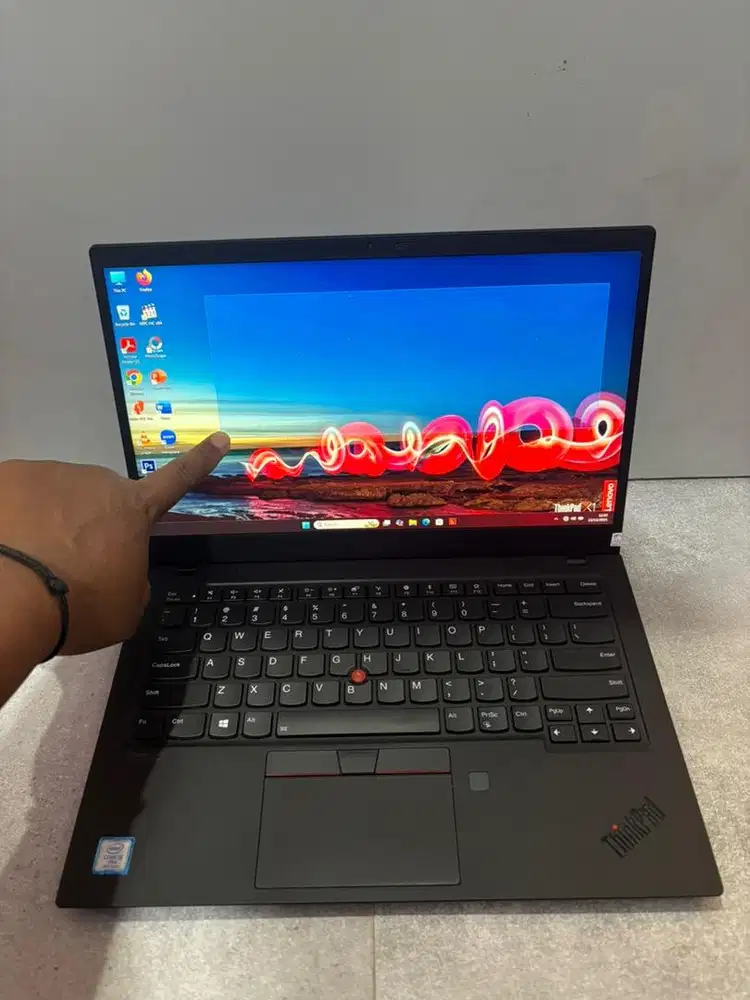 ThinkPad X1 Carbon Touchreen/ Intel Core i5/ Ram 8 Gb/ Ssd 256 Gb