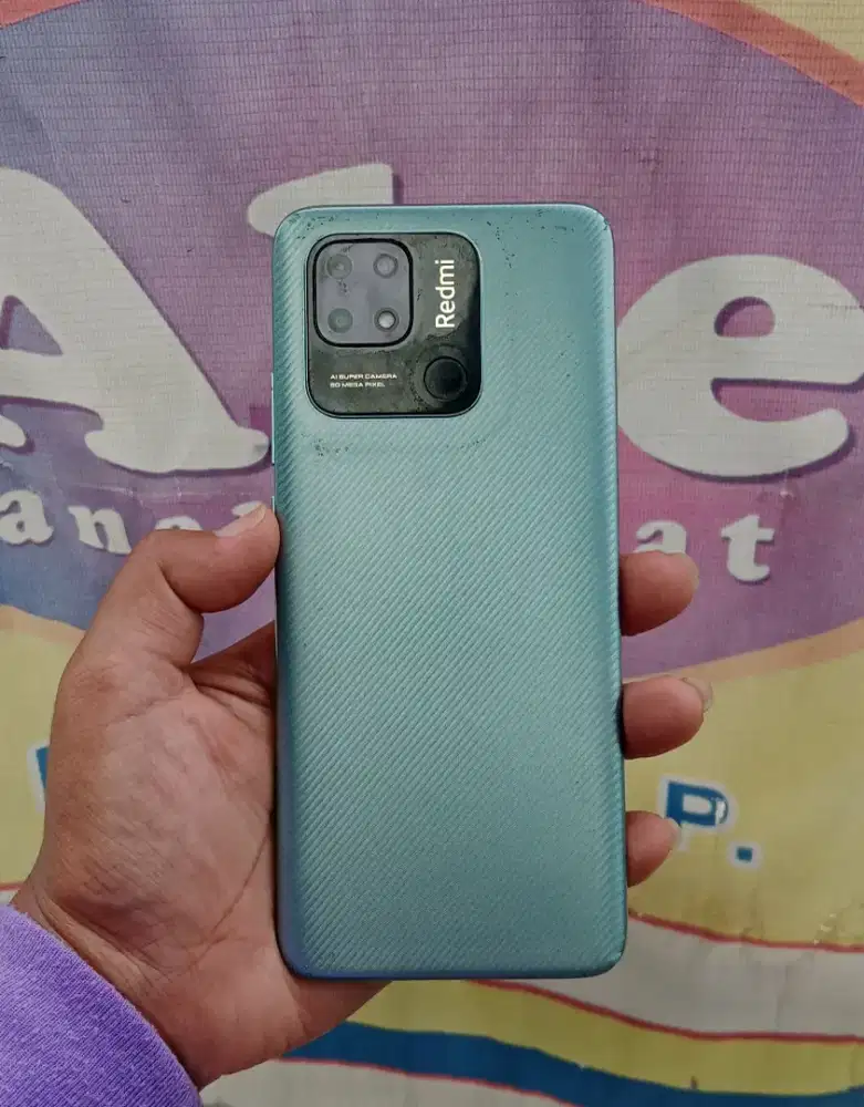 Redmi 10c ram 4+3/128.