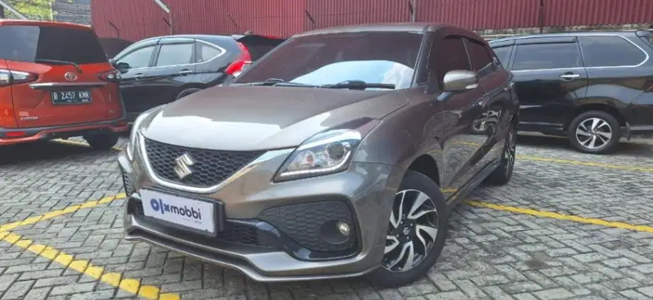 PROMO Suzuki Baleno 1.4 Bensin-MT 2019 PKC