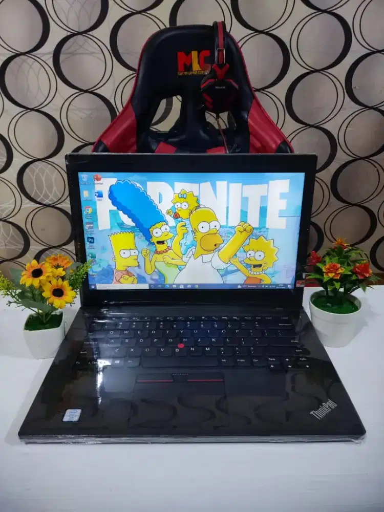 Lenovo Thinkpad L460-Pro [RAM 8GB + SSD] Premium Edition