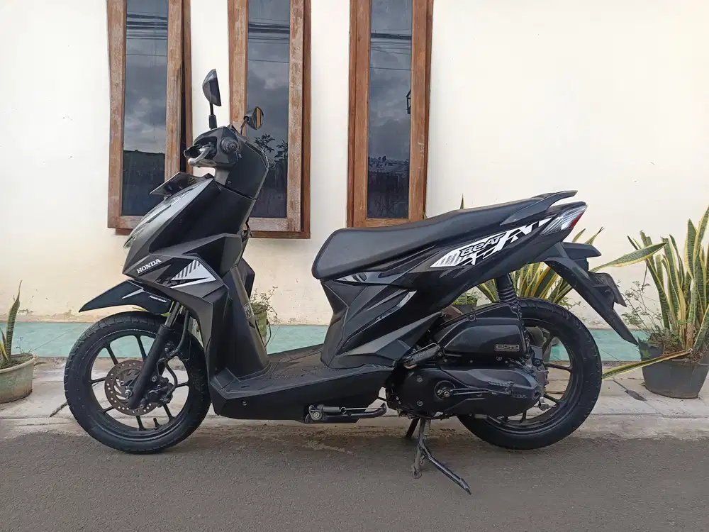 For sale beat new cbs 2023 sehat terawat