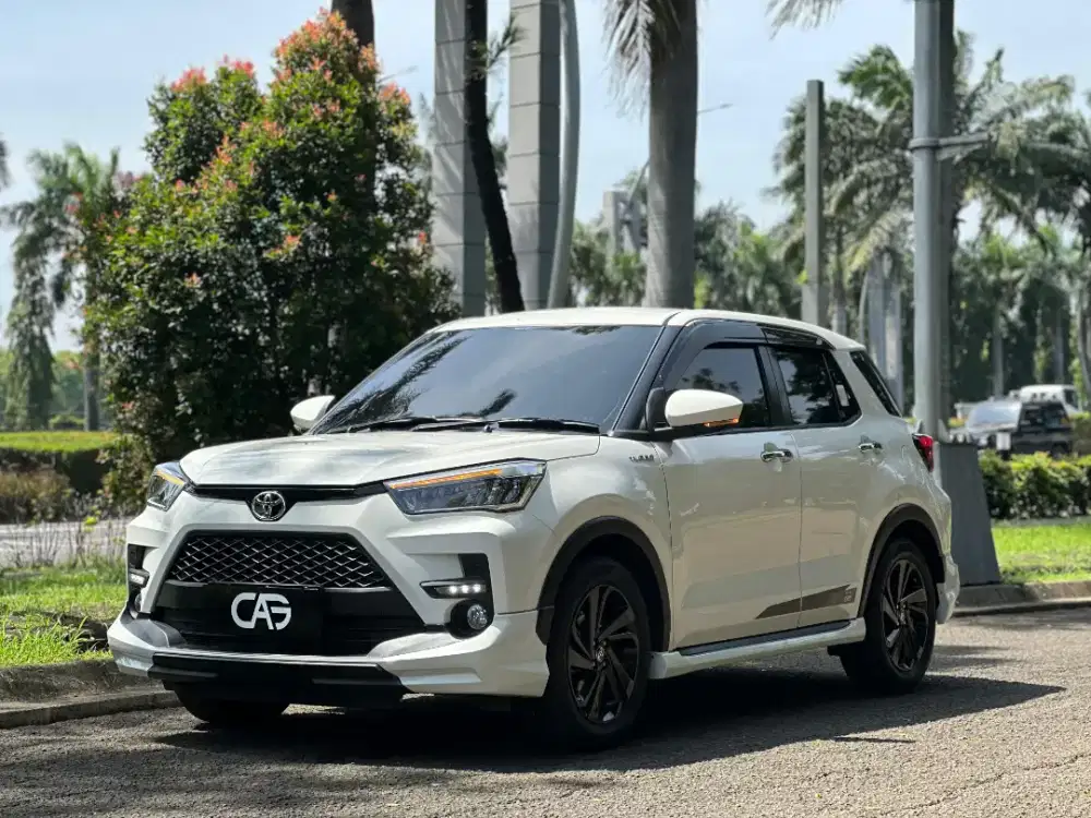 Toyota Raize GR Sport 2022