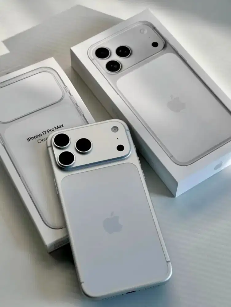 KREDIT IPHONE 17 PROMX