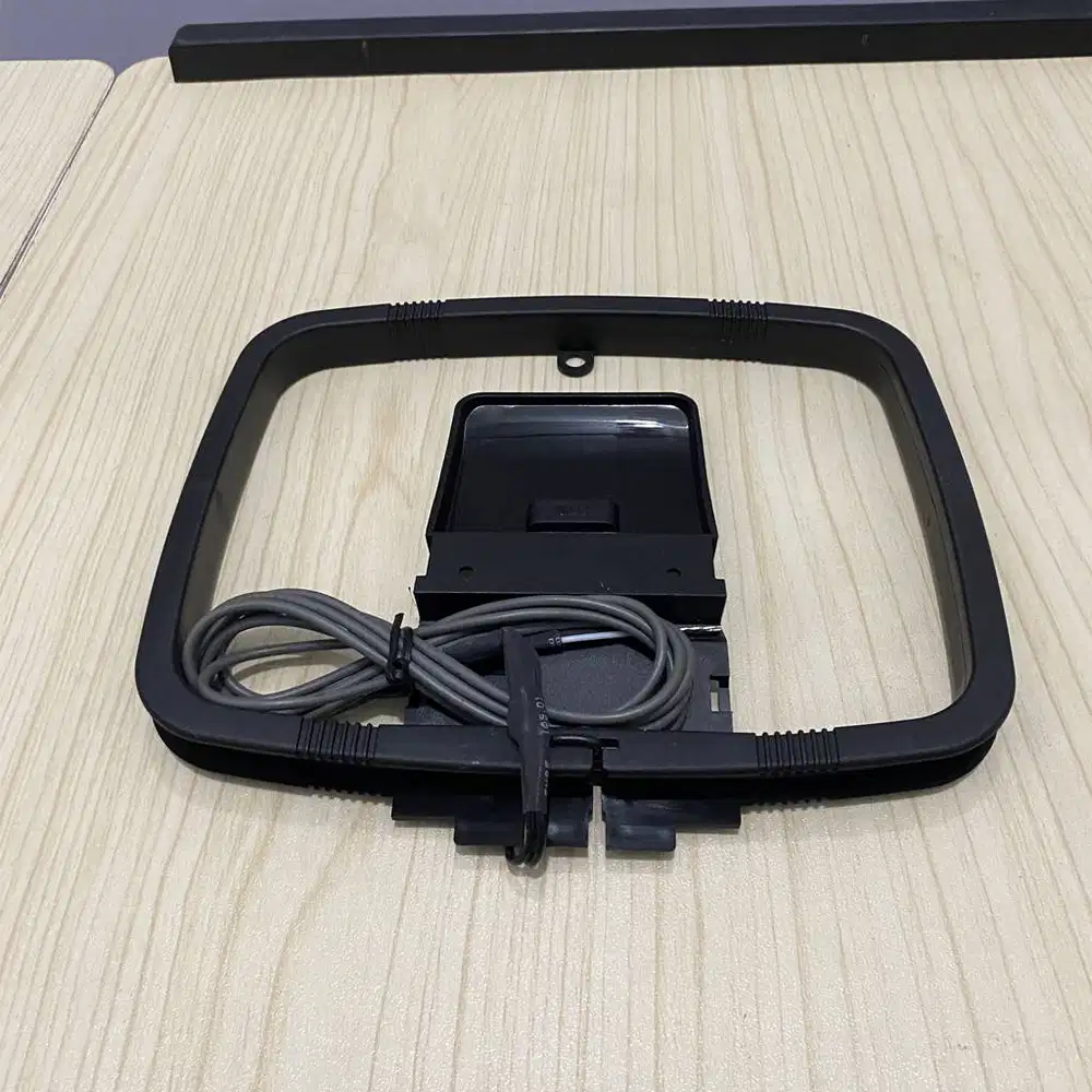 Antena radio compo dan tape jadul