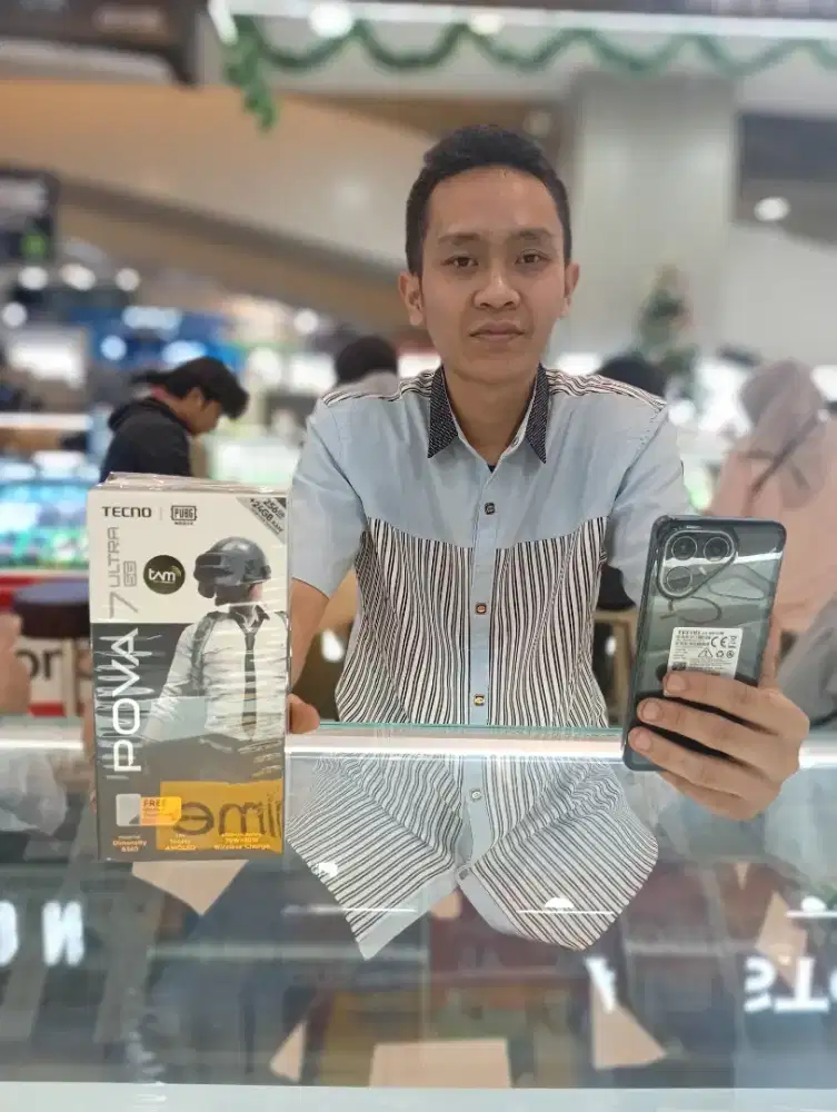 Tecno pova 7 ultra 12/255