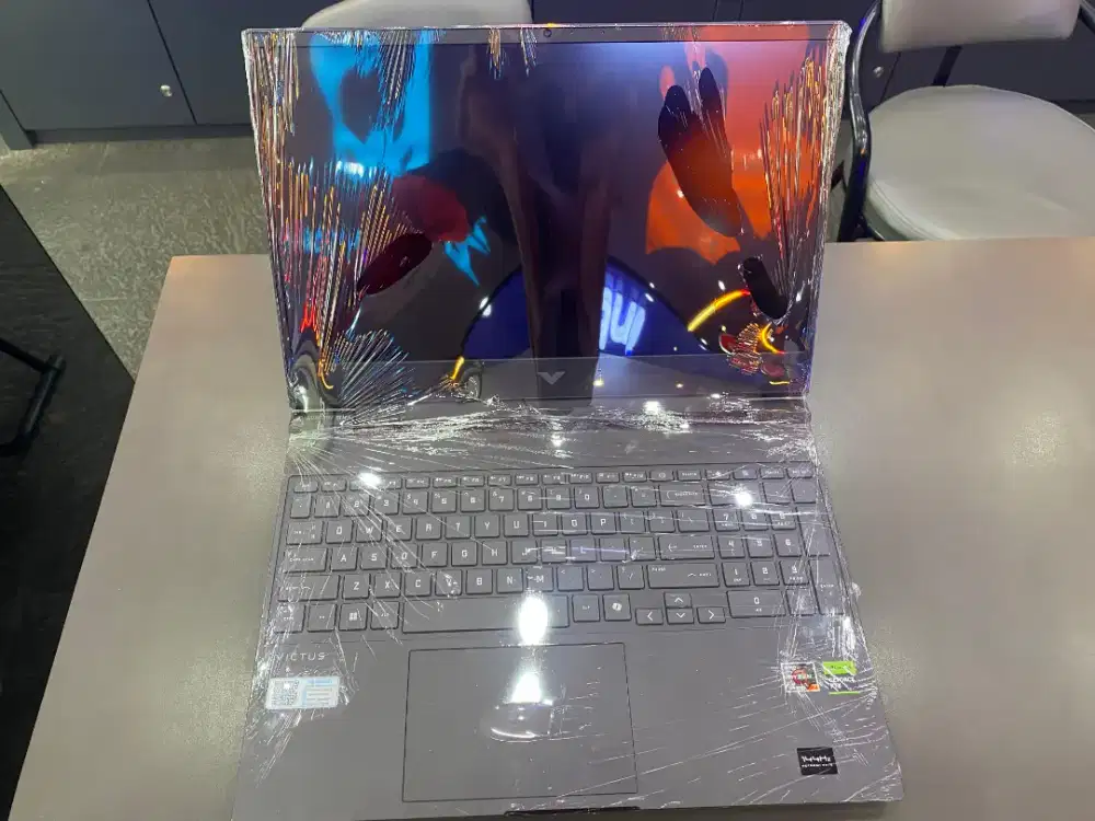 LAPTOP HP VICTUS GAMING – RYZEN 7 | RTX 3050
