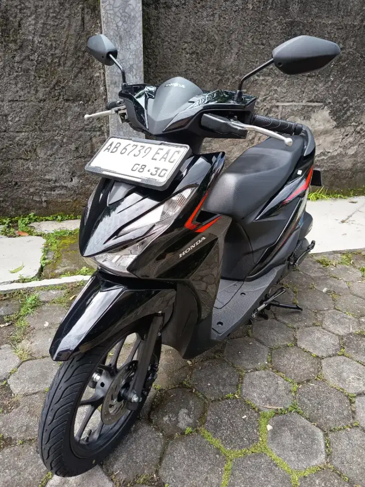Honda Beat 2025 no minus