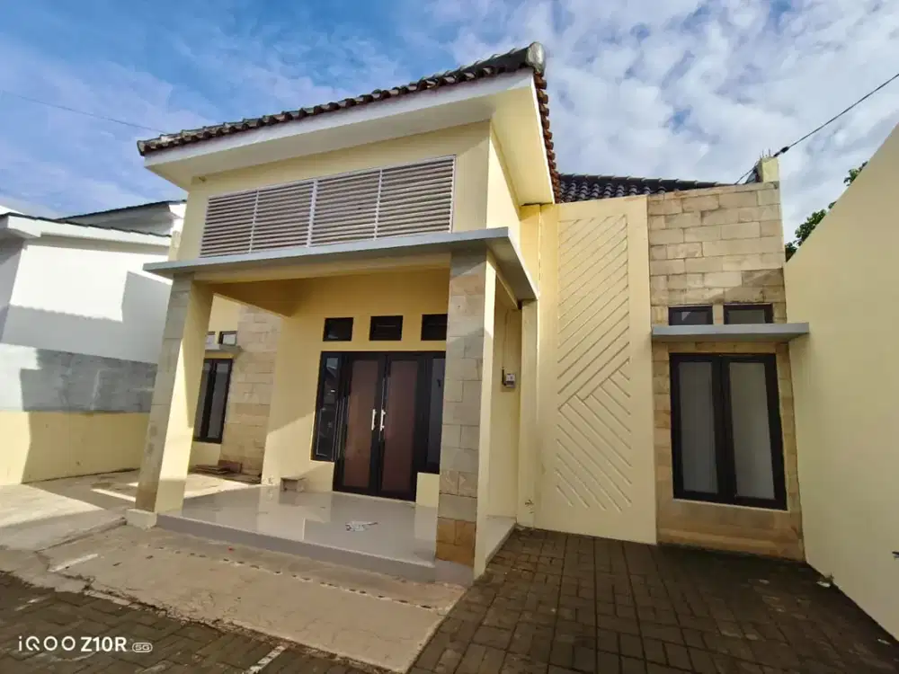 Rumah Bagus Minimalis Murah Lokasi Strategis Pusat Kota Selangkah UIN