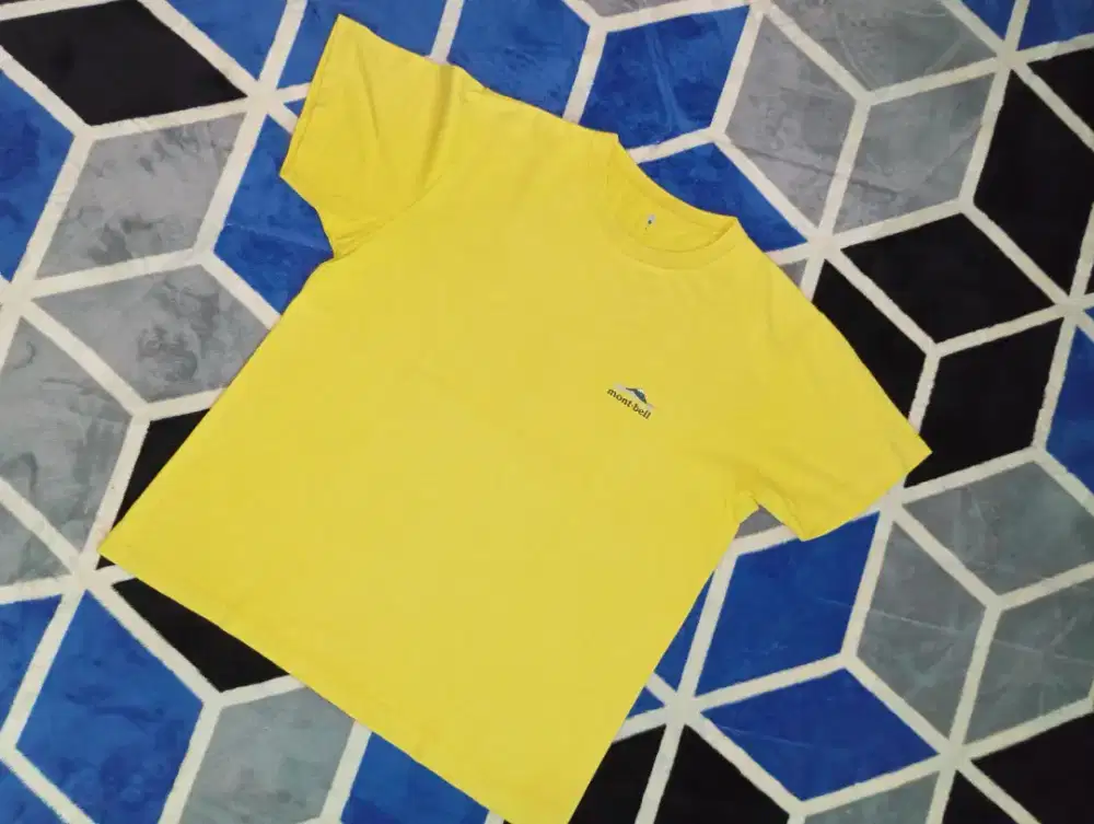 Montbell Outdoor T-Shirt Original