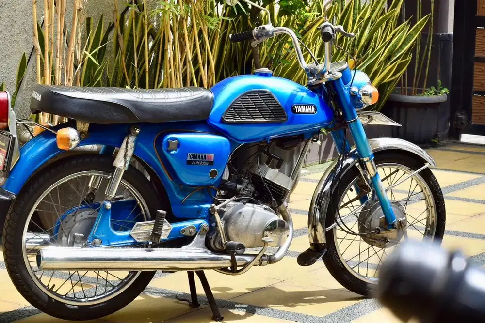 YAMAHA TWIN YL3 ORIGINAL