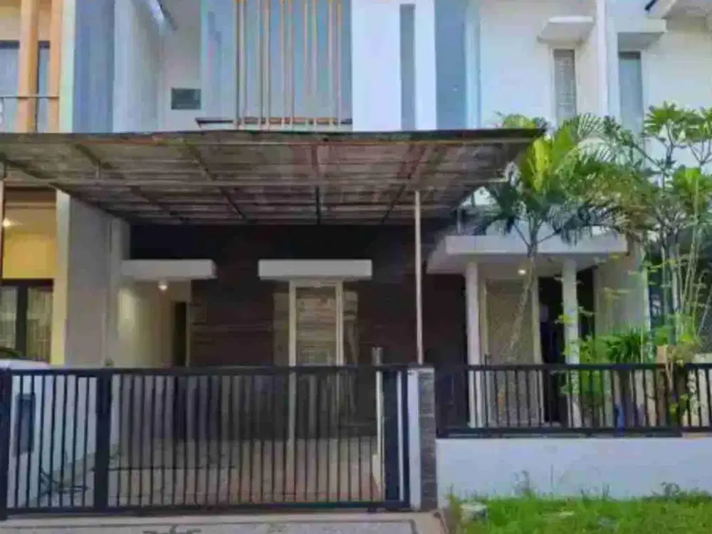 17. DIJUAL RUMAH PAKUWON CITY SAN DIEGO SURABAYA ITS