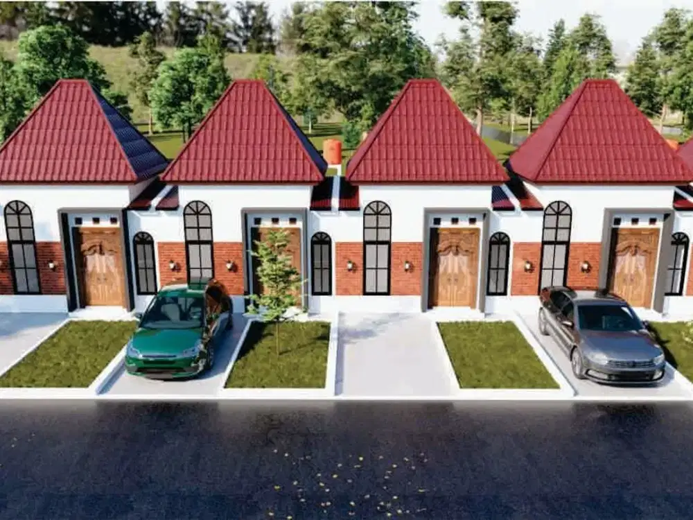 Prambanan heritage 3, Hunian Klasik Lokasi Strategis Di Timur Jogja