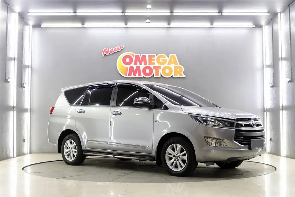 ANTIK TOYOTA INNOVA G 2.0 MT TAHUN 2017