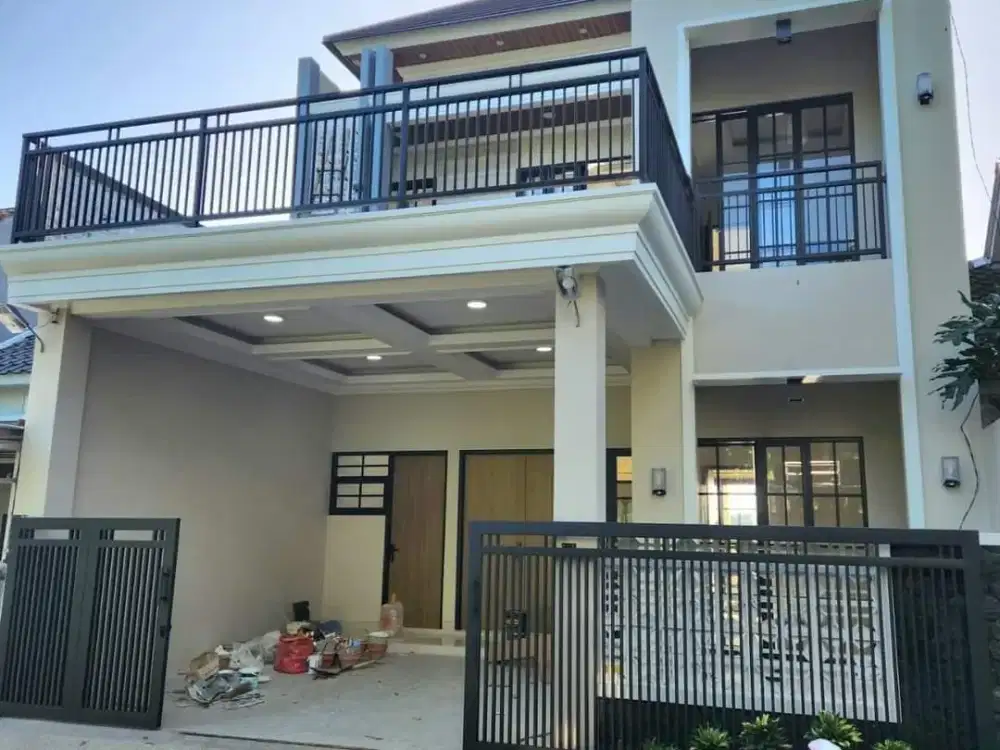 rumah baru siap huni area sengkaling dkt tlogomas dinoyo kota wisata batu area kampus UMM,UIN,UNISMA