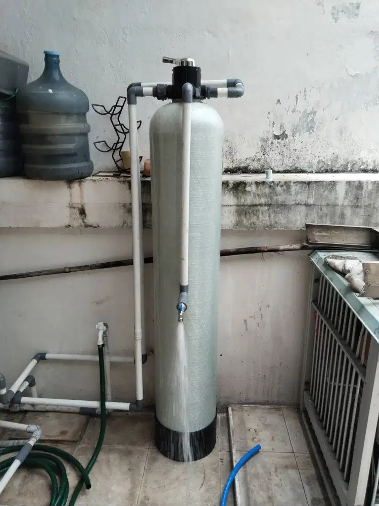 Saringan air filter penejrnih air sepakettt