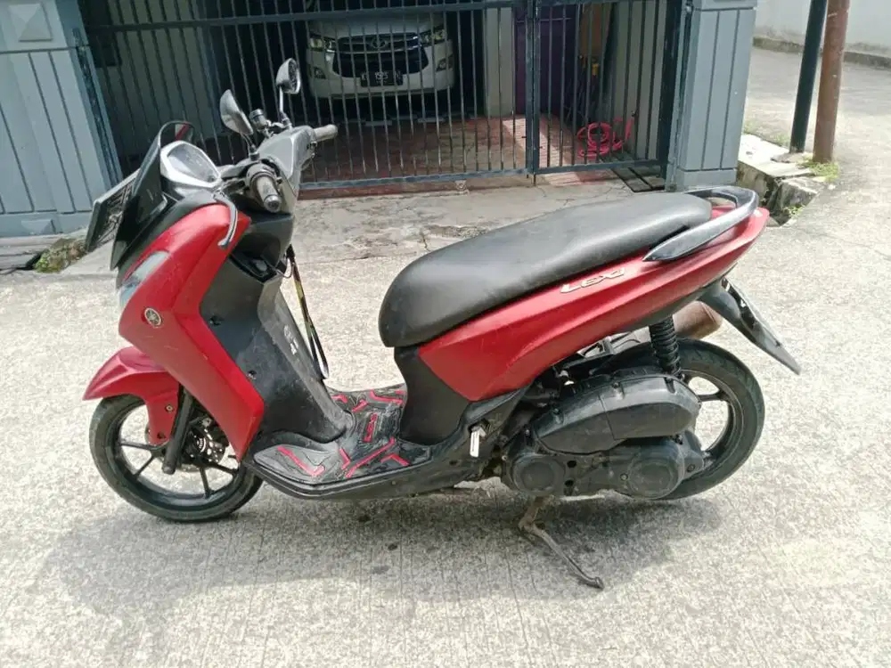 Yamaha Lexi 2019 SS lengkap Nominus
