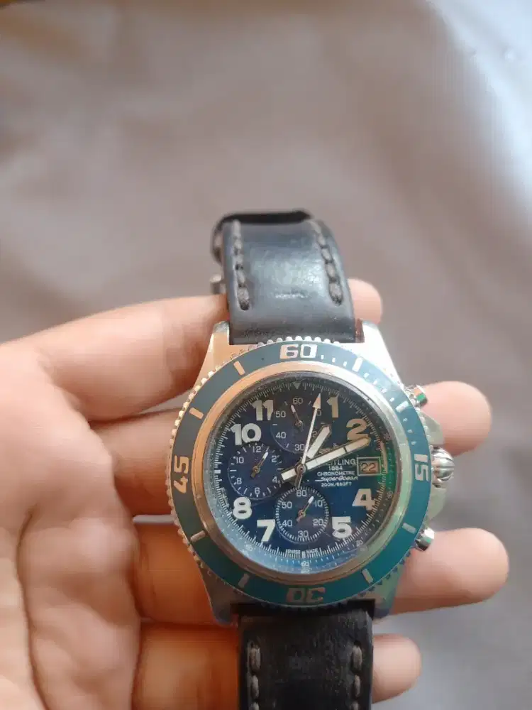 Jam tangan breitling