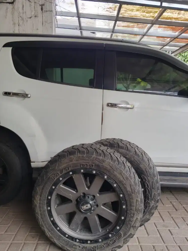 Ban Mobil
Ukuran 275/55 R20
Merek Accelera