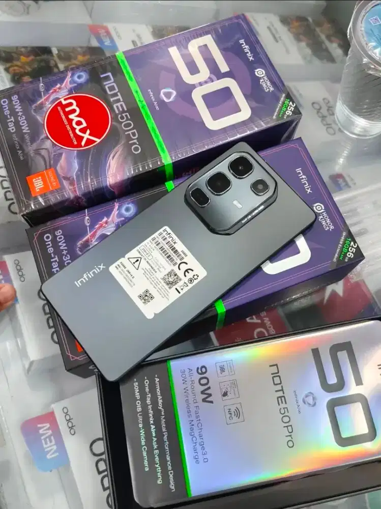 KREDIT INFINK NOTE 50 PRO