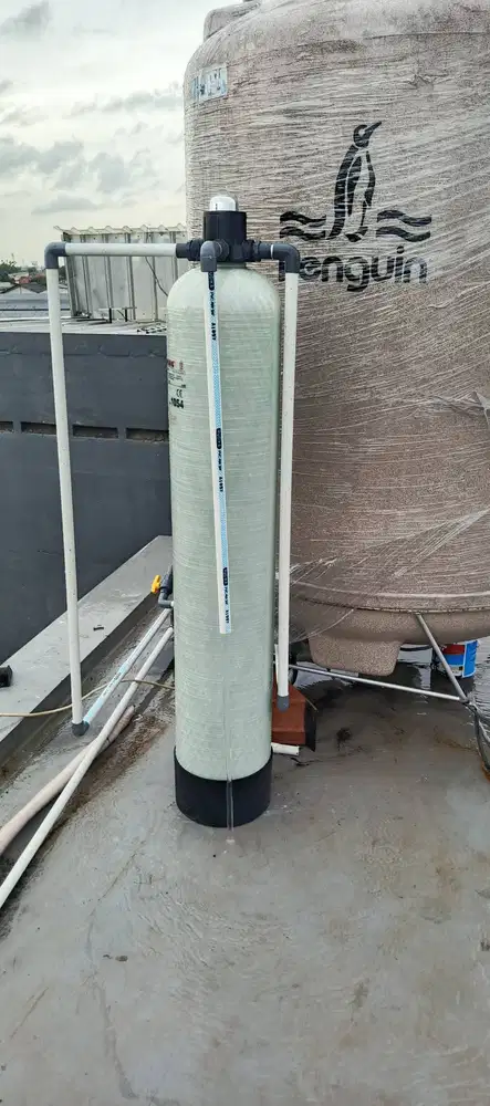 Saringan air filter penjernih air sepakettt