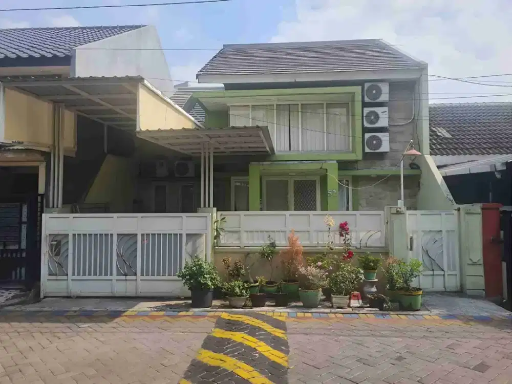 Rumah Murah Pondok Maritim Surabaya