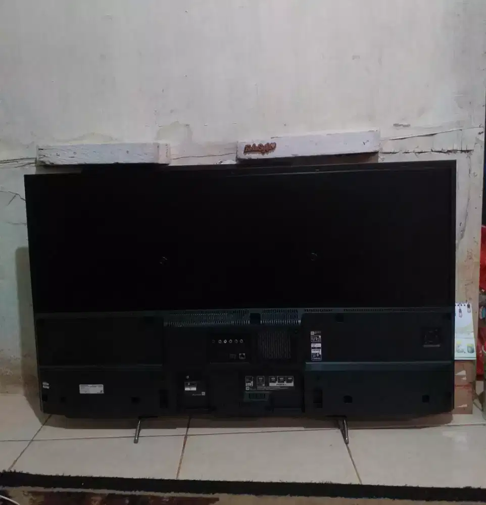 Tv android sony 50 inch