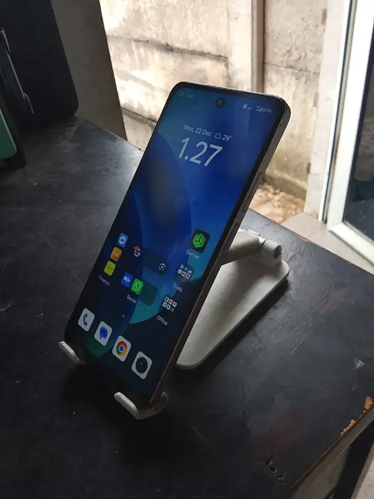 REALME C55 4G 6/128GB HP CHARGER