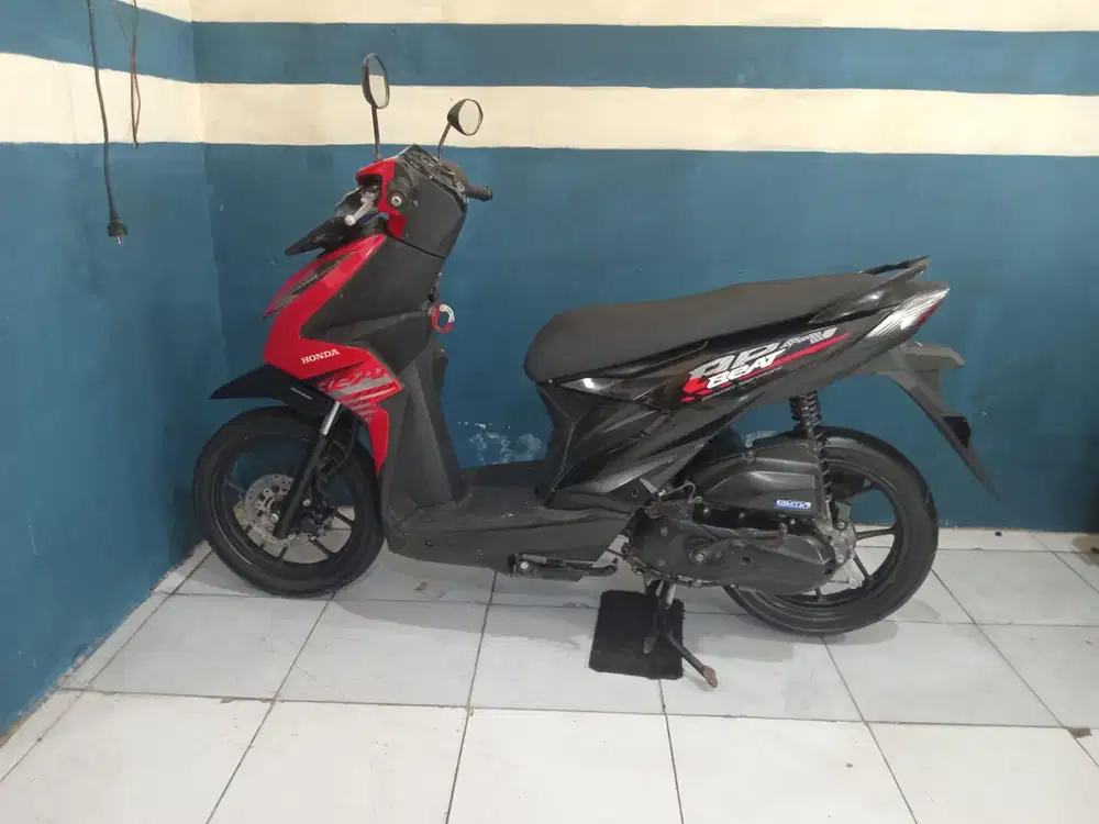 JUAL HONDA BEAT NEW 2020 SURAT' LENGKAP