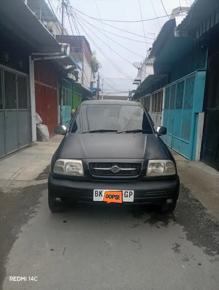 Escudo kapsul 1.6 CC