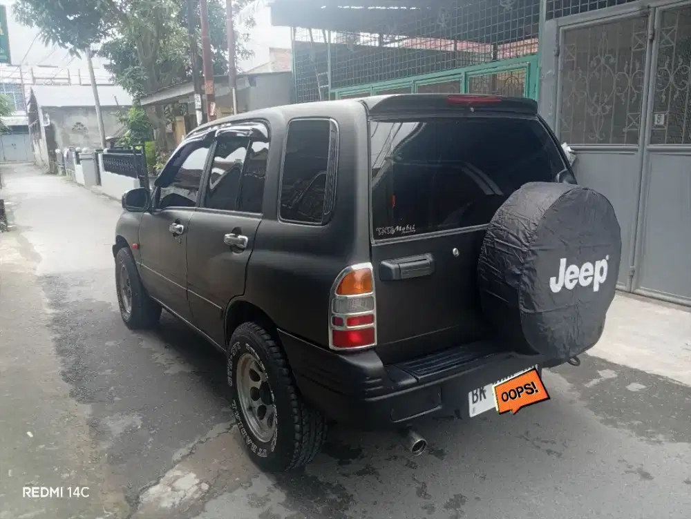 Escudo kapsul 1.6 CC