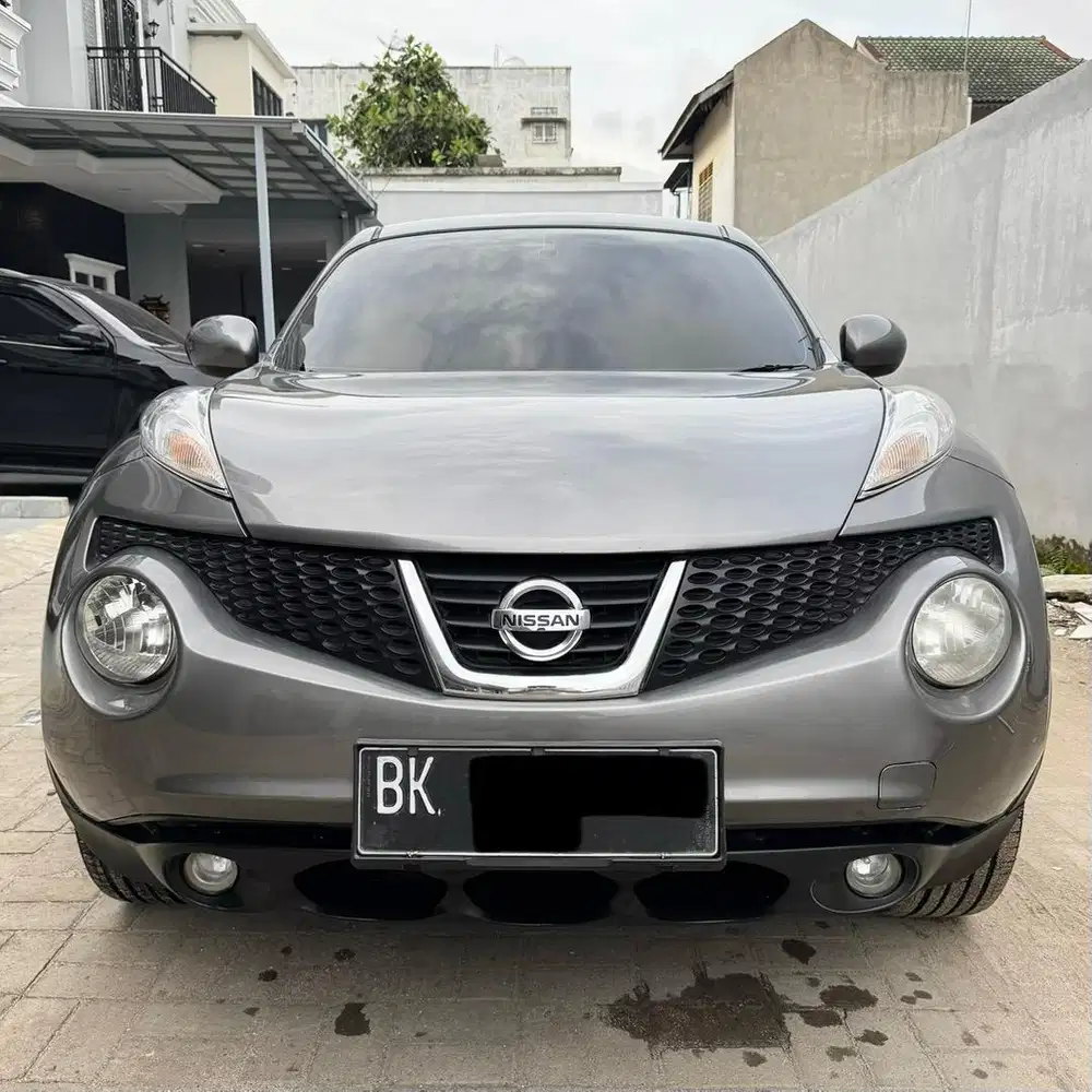 [FULL ORI, DP 15 JT] JUKE RX CVT 2011 | 2012 SIAP PAKAI FULL ORIGINAL