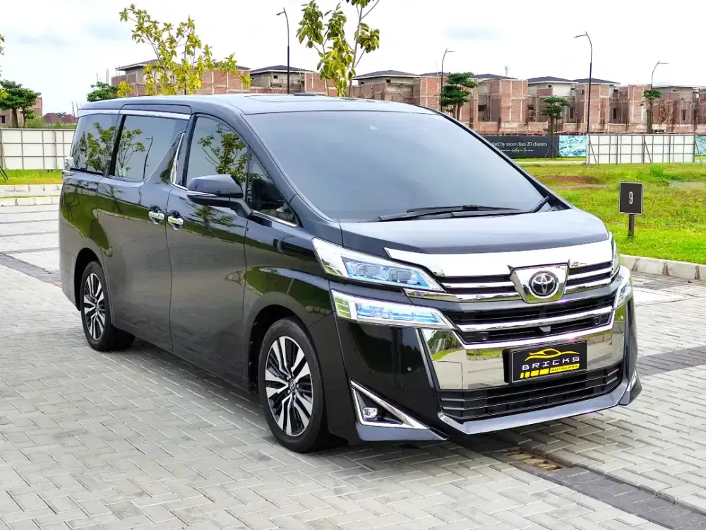 Vellfire G, 2021, ATPM