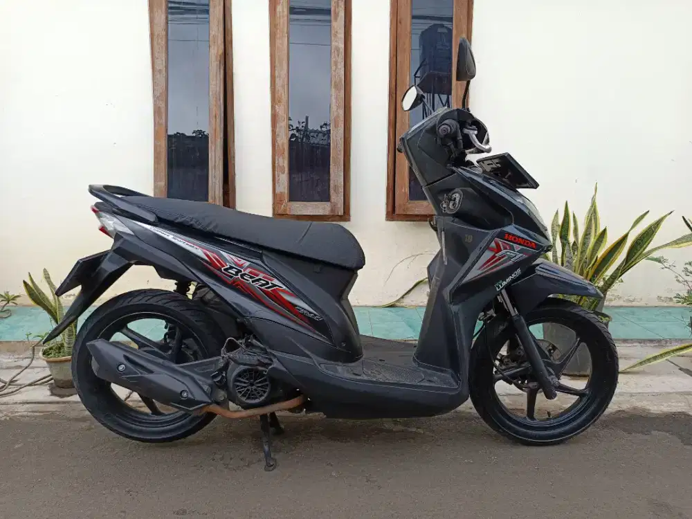 HONDA beat esp 2015 pajak hidup