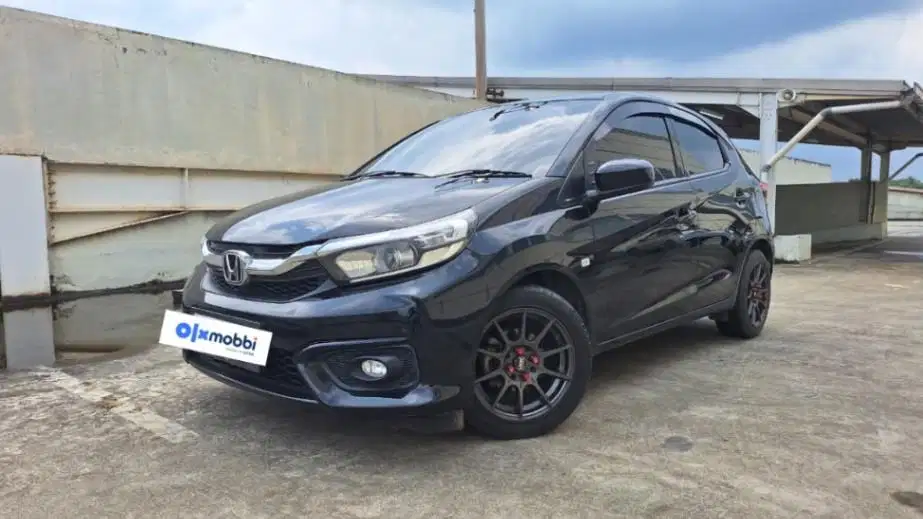 PROMO Honda Brio Satya 1.2 E Bensin-AT 2019 ZKP
